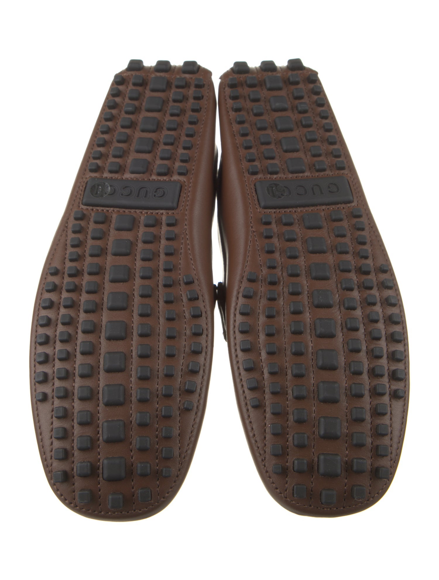 Gucci Leather Drivers